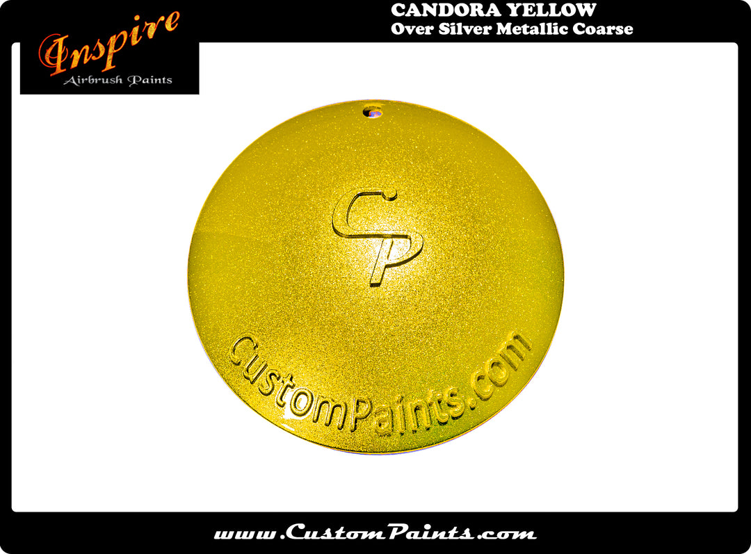 Inspire Airbrush Candora Colors