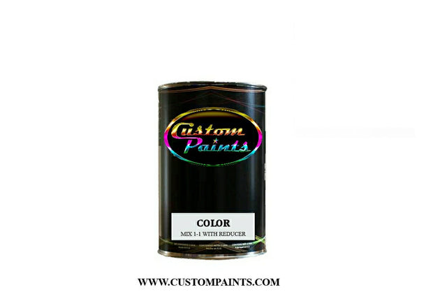 GM: Forest Green - Paint Code WA387E – Custom Paints Inc