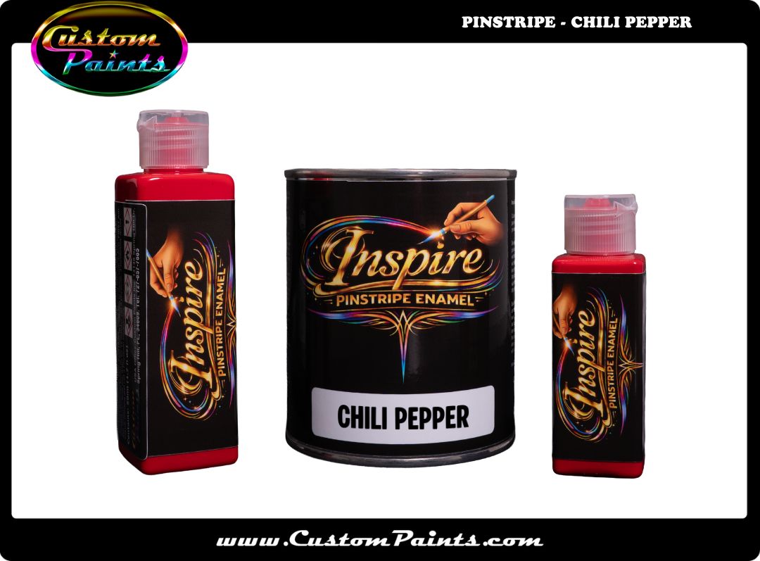 Pinstripe - Chili Pepper