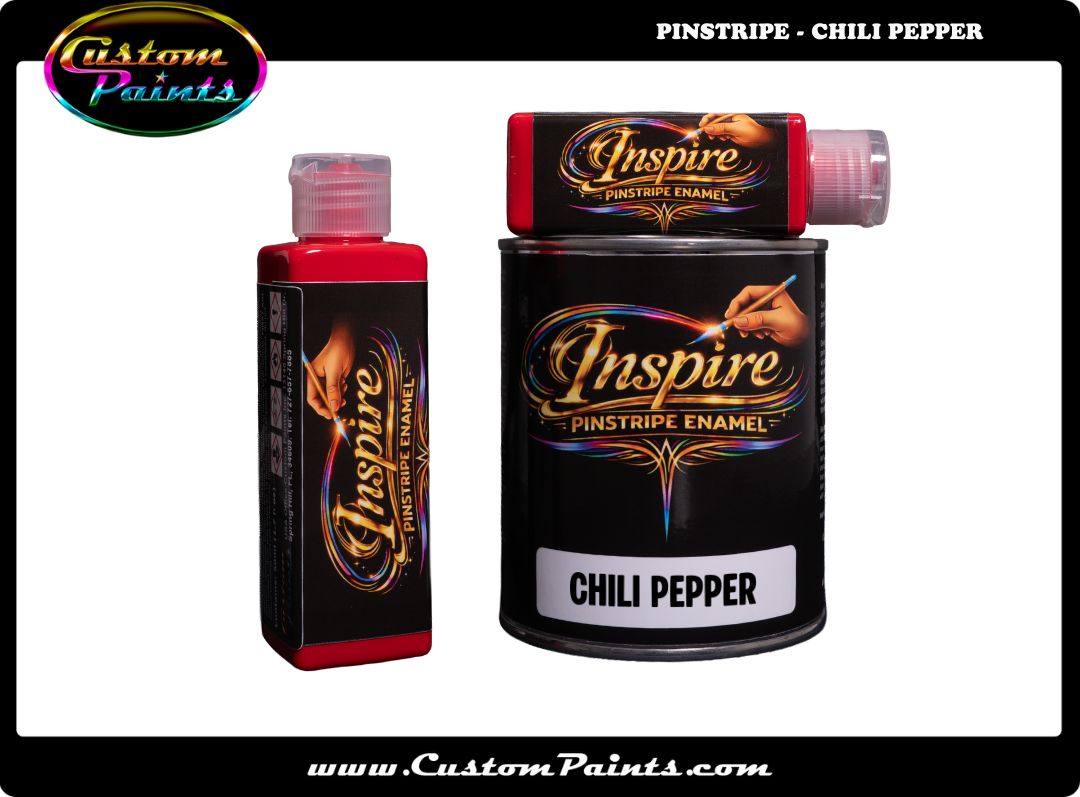 Pinstripe - Chili Pepper