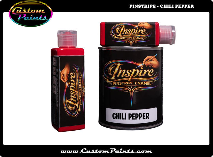 Pinstripe - Chili Pepper