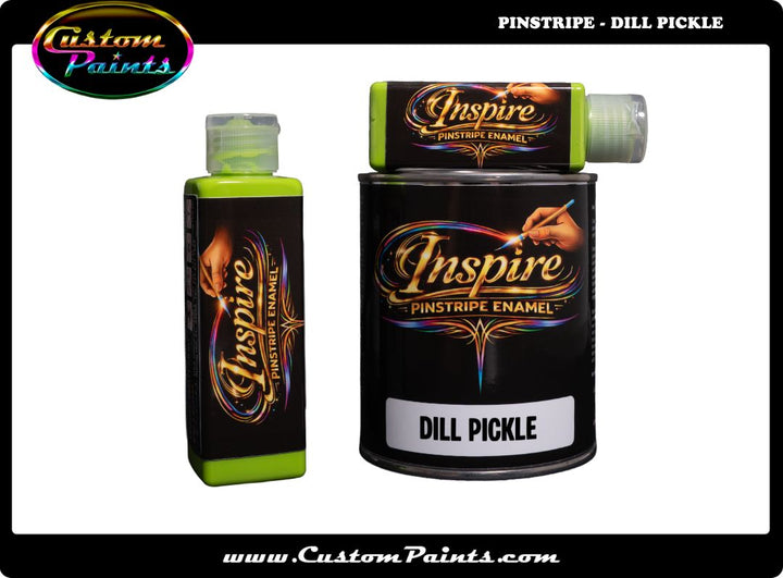 Pinstripe - Dill Pickle