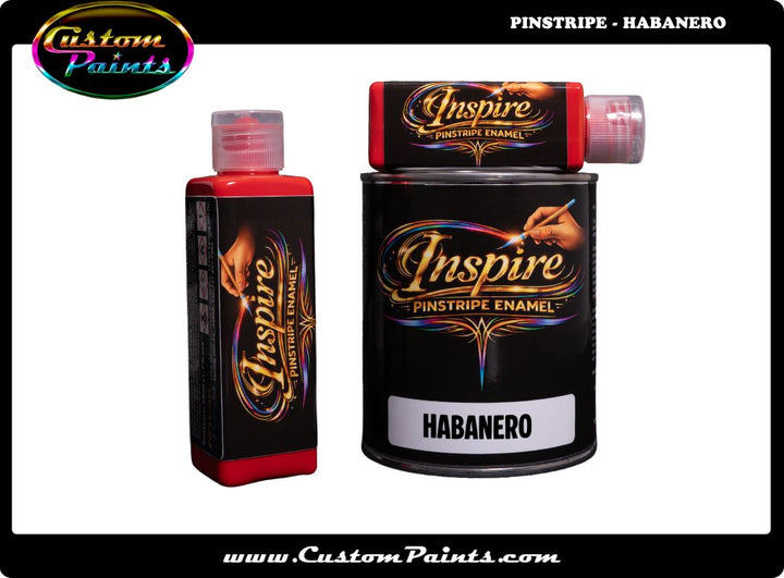 Pinstripe - Habanero