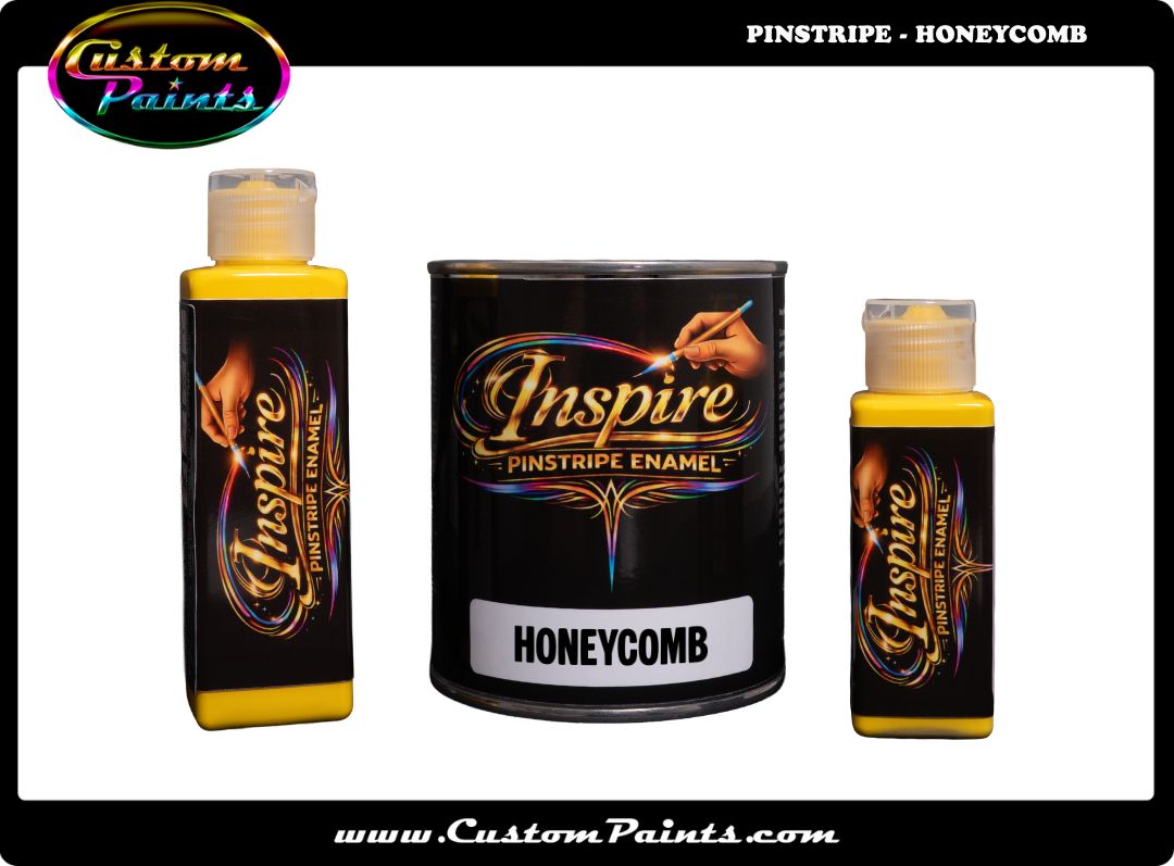 Pinstripe - Honeycomb