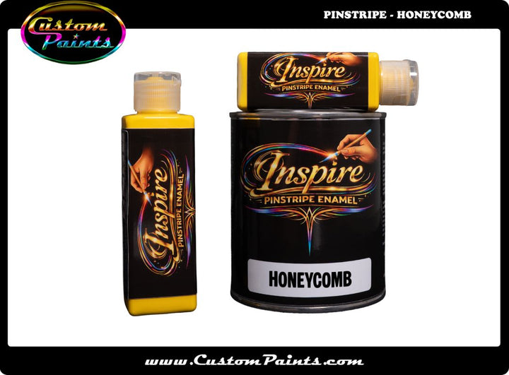 Pinstripe - Honeycomb