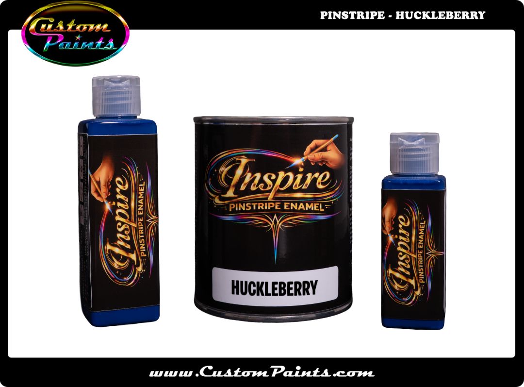Pinstripe - Huckleberry