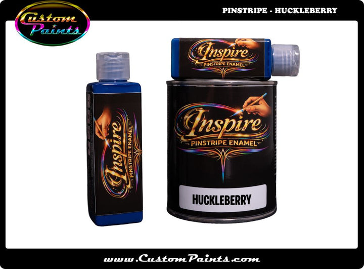 Pinstripe - Huckleberry