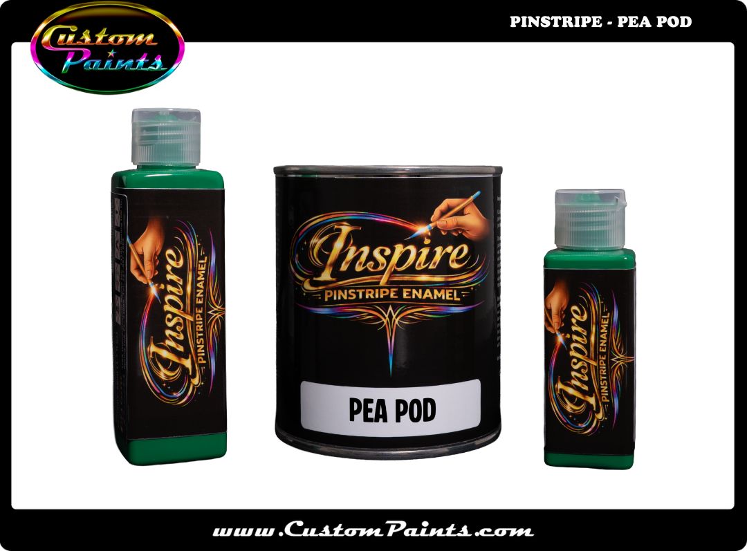 Pinstripe - Peapod