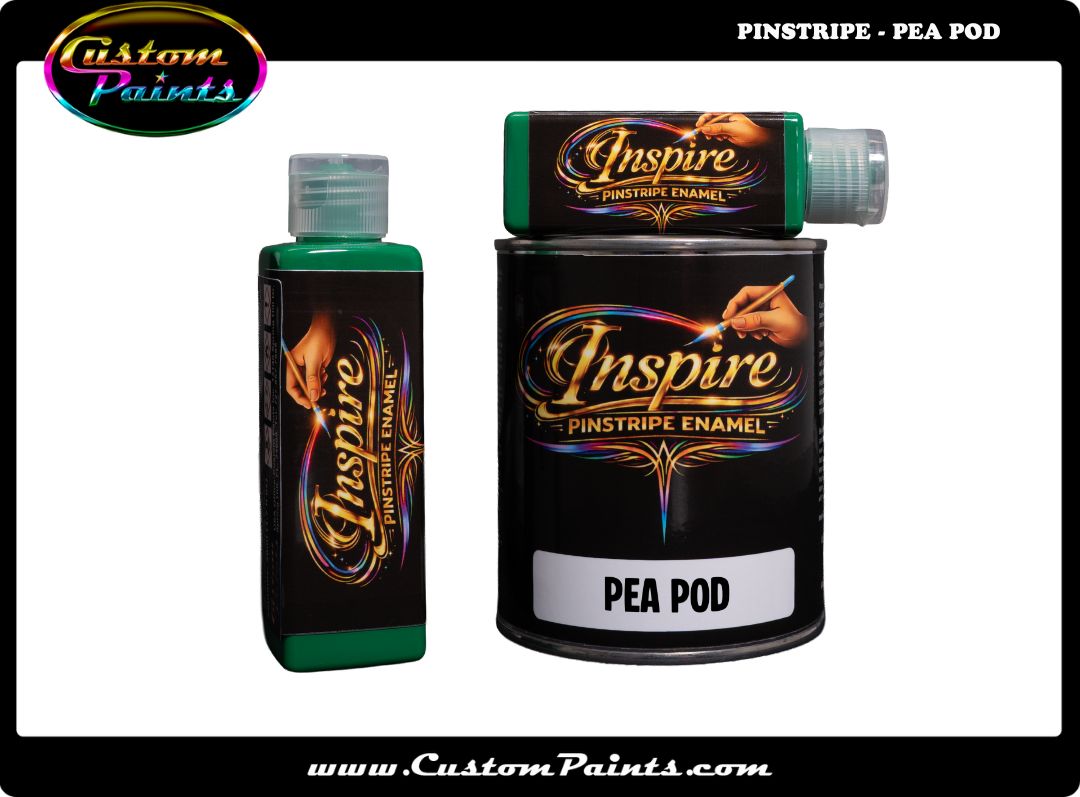 Pinstripe - Peapod