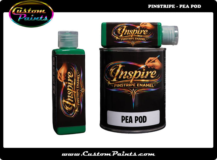 Pinstripe - Peapod