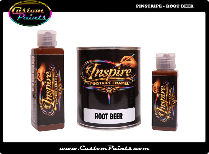Pinstripe - Root Beer