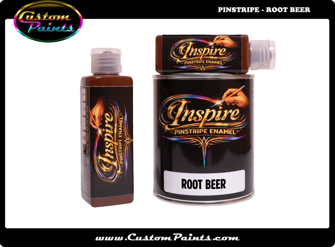 Pinstripe - Root Beer