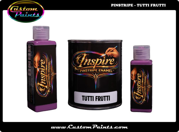 Pinstripe - Tutti Frutti