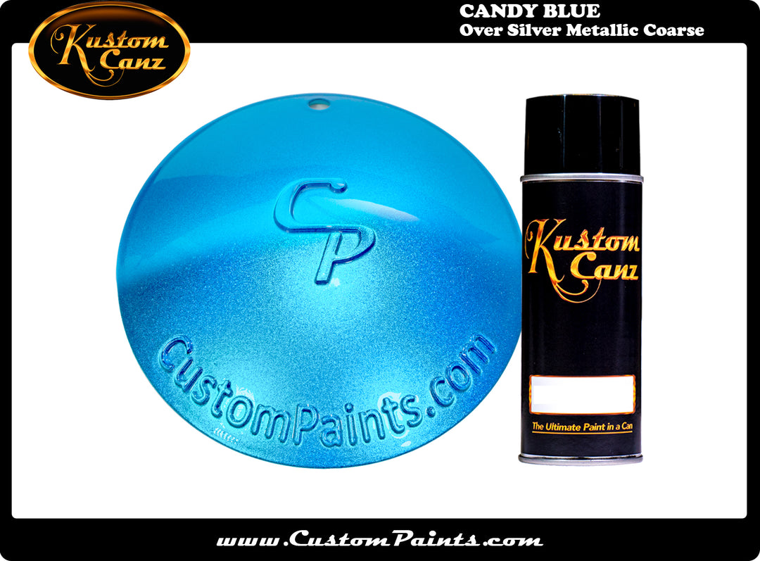 Candy Aerosol Cans - Custom Paints, Airbrush Candys, Flip Paints