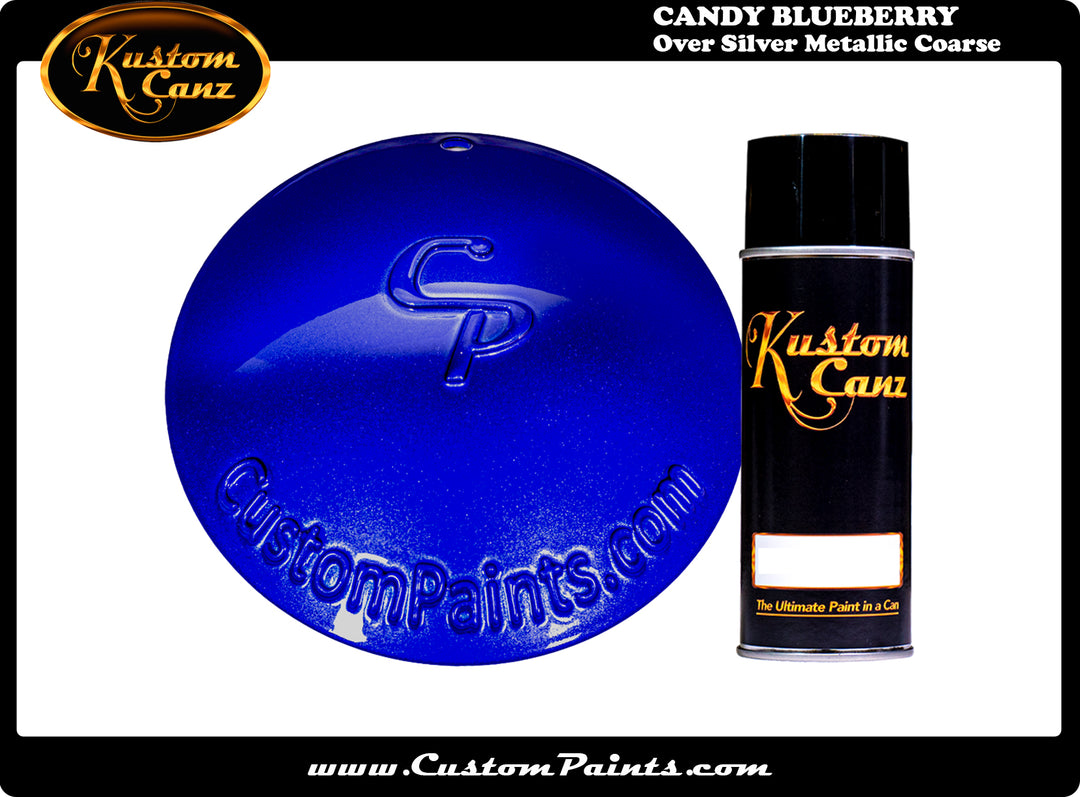 Candy Aerosol Cans - Custom Paints, Airbrush Candys, Flip Paints