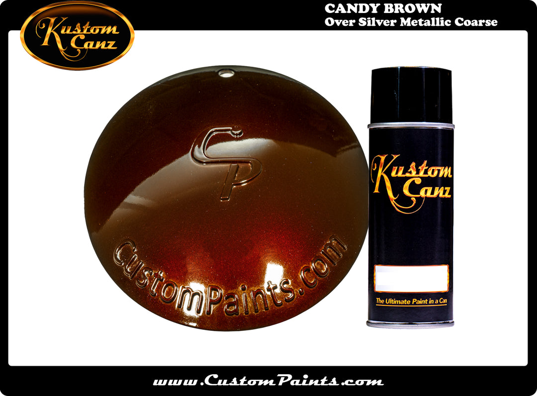 Candy Aerosol Cans - Custom Paints, Airbrush Candys, Flip Paints
