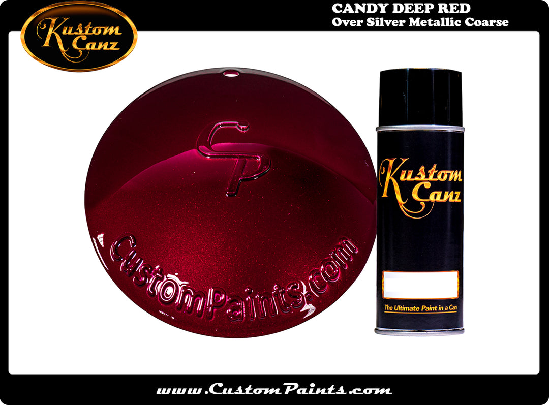 Kustom Canz Candy