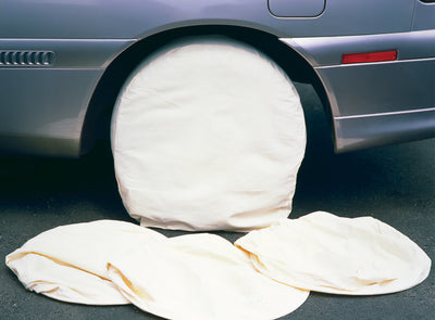 Tapes: Canvas Wheel Covers