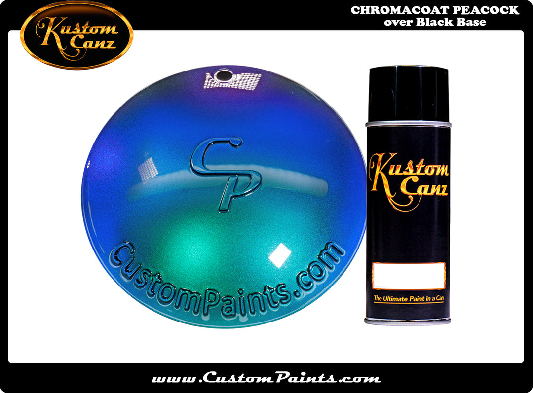 Kustom Canz Chromacoat
