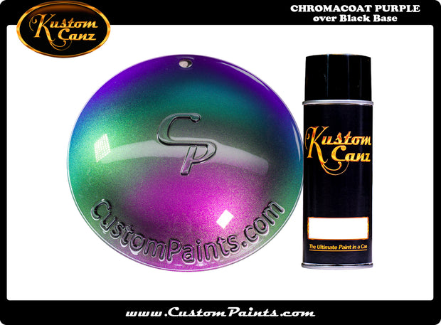 Kustom Canz Chromacoat