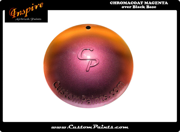 Inspire Airbrush Chromacoat