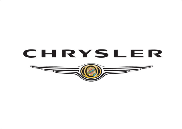 Chrysler: Atomic Silver Metallic - Paint Code PSE