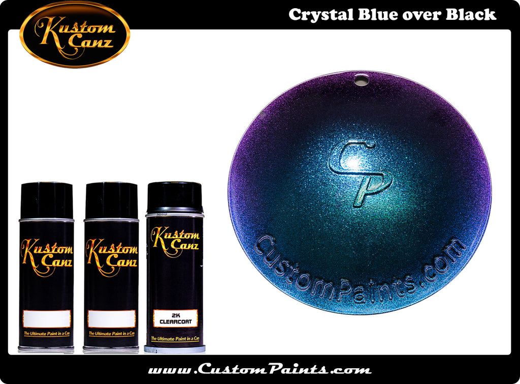 Kustom Canz Crystal – Custom Paints UK and Europe