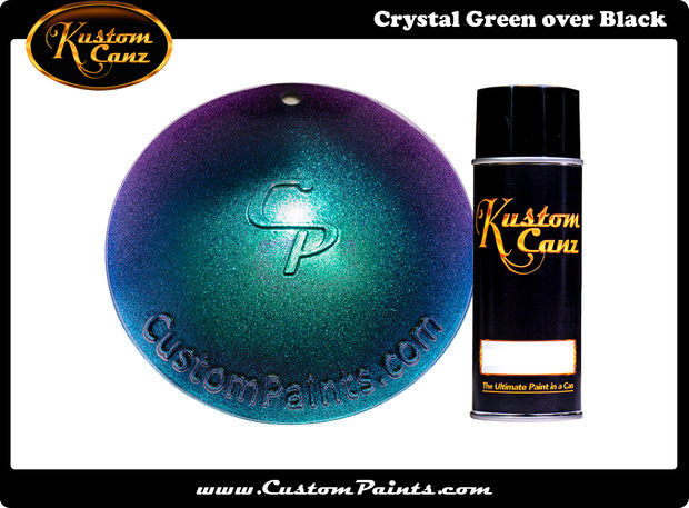 Kustom Canz Crystal