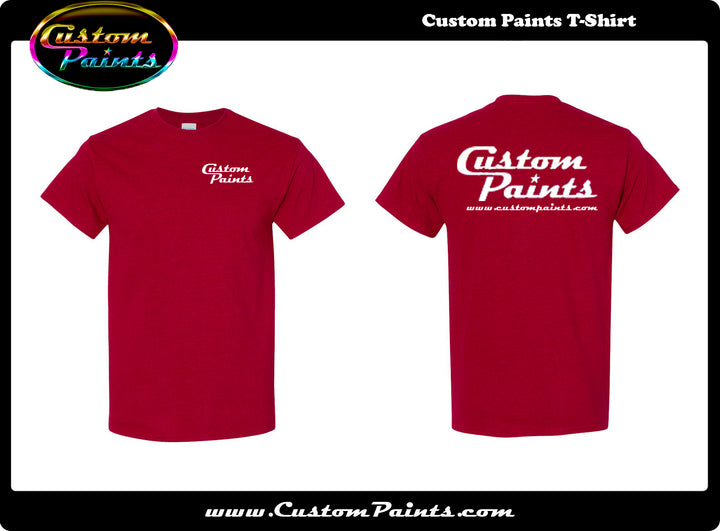 Custom Paints Apparel