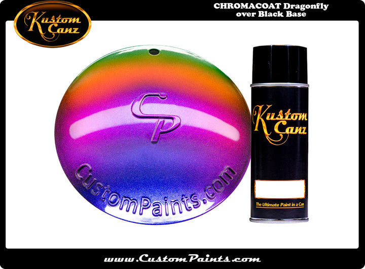 Kustom Canz Chromacoat