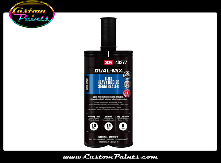 Bonding, Glues & Seam Sealers: