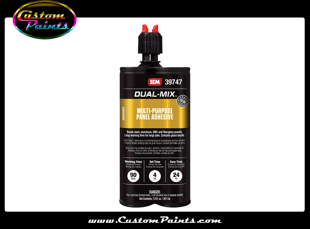 Bonding, Glues & Seam Sealers: