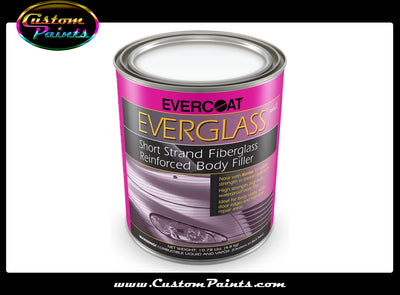 Body Filler & Putty: Fiber Glass Filler