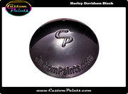 Harley Davidson: Black - Paint code 60775