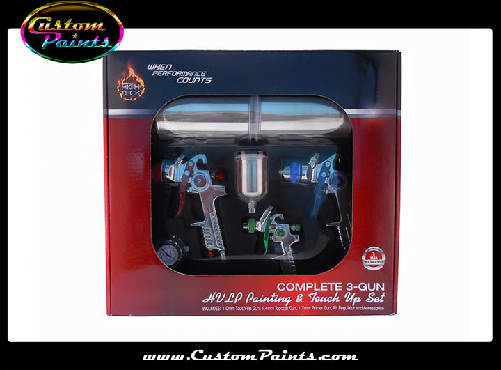 Spray Guns: