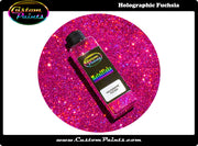 Holographic Metal Flake FX - Paint