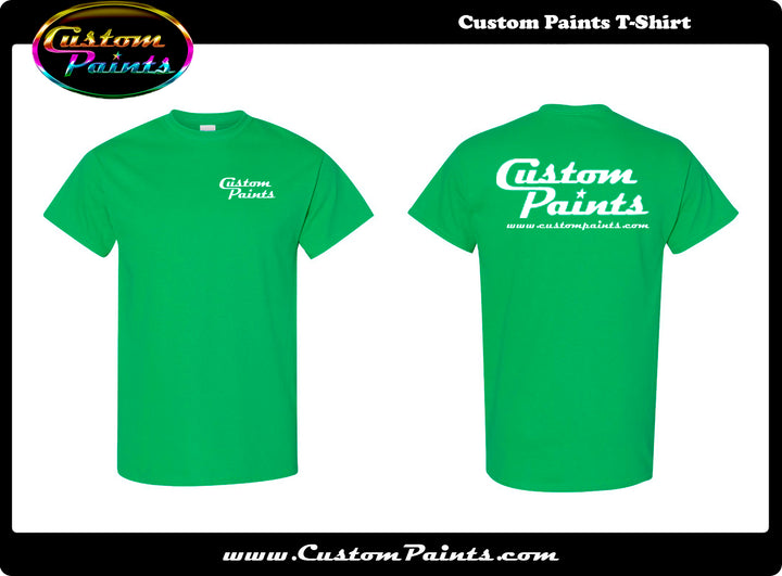Custom Paints Apparel