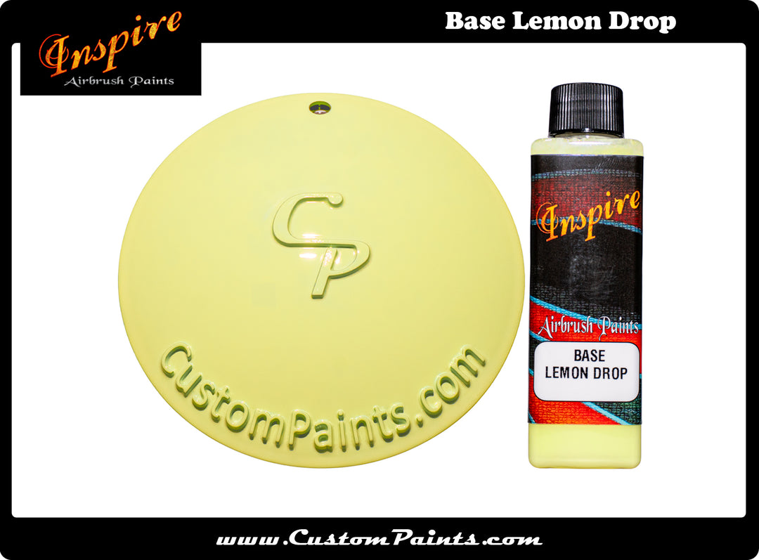 Inspire Airbrush Base Colors