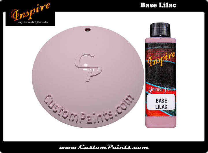 Inspire Airbrush Base Colors
