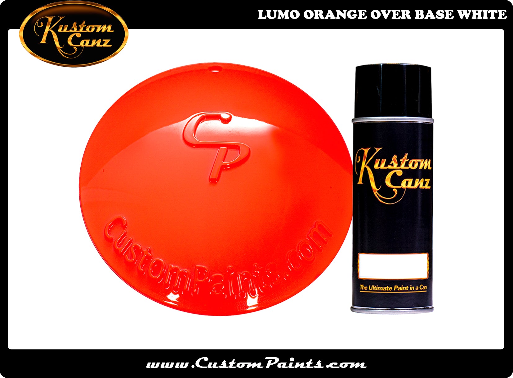 Kustom Canz Lumo – Custom Paints Inc