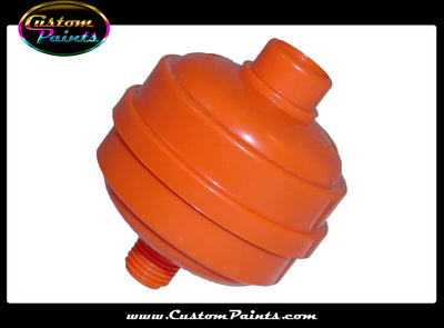 Air Filter/Regulators/Air Hose: Inline Filter