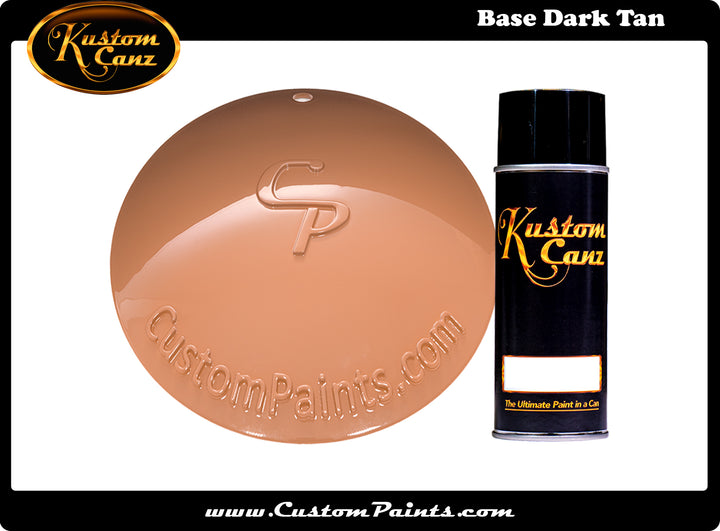 Kustom Canz Military Colors