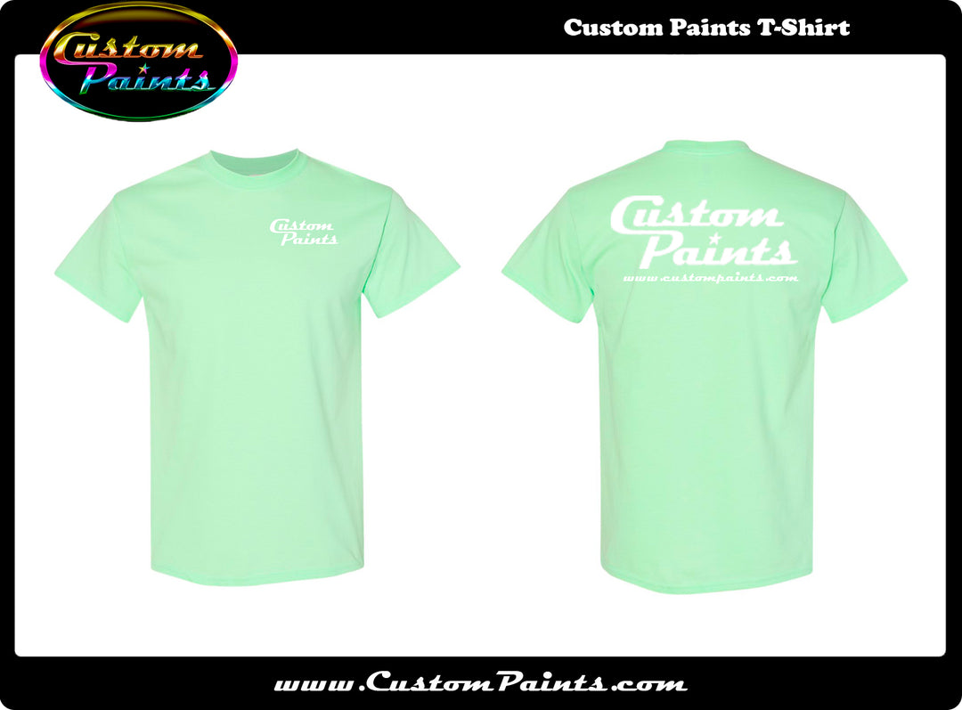 Custom Paints Apparel
