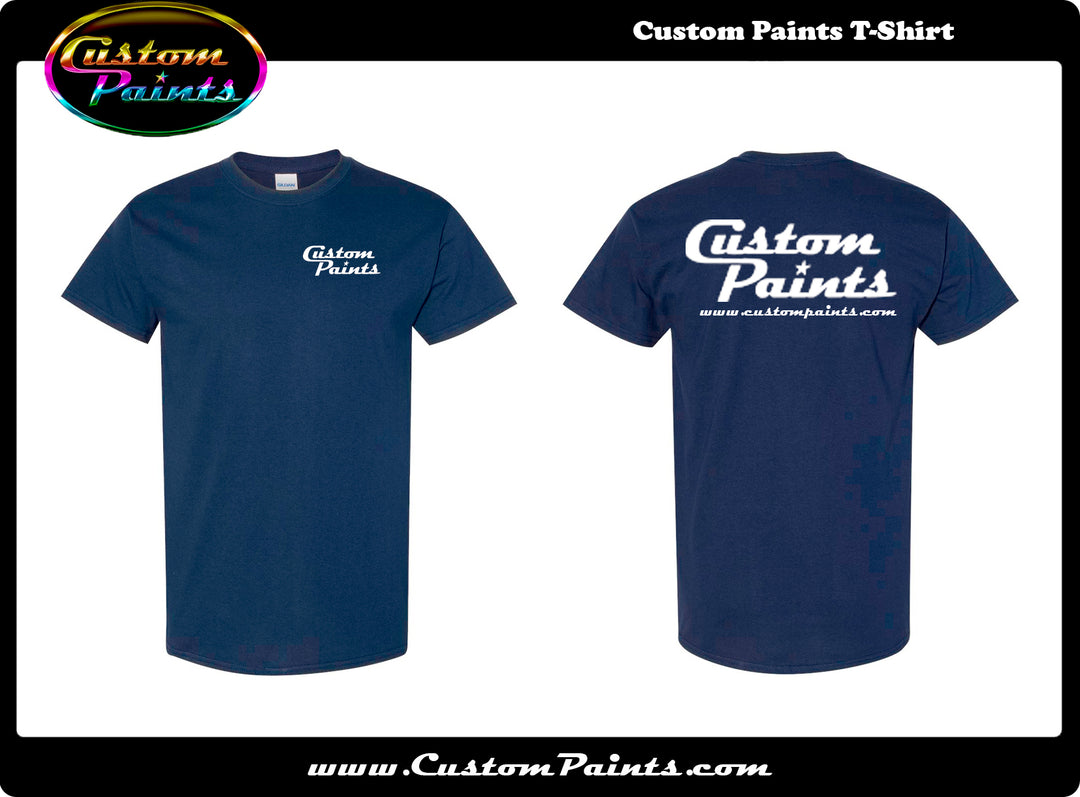 Custom Paints Apparel