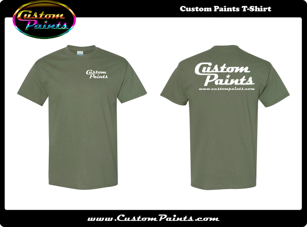 Custom Paints Apparel