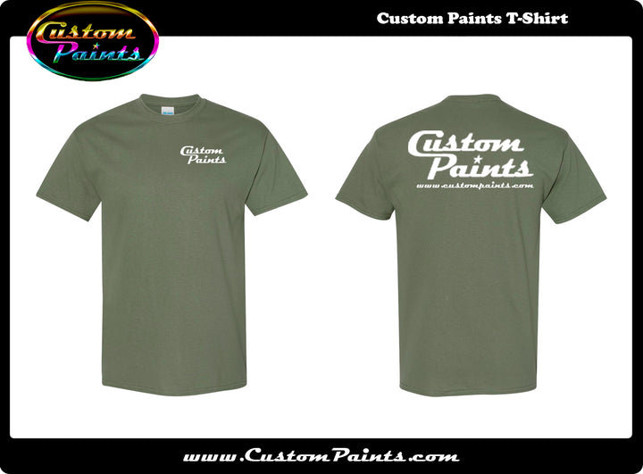 Custom Paints Apparel