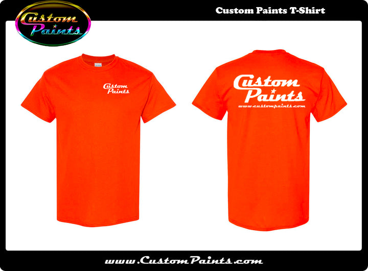 Custom Paints Apparel