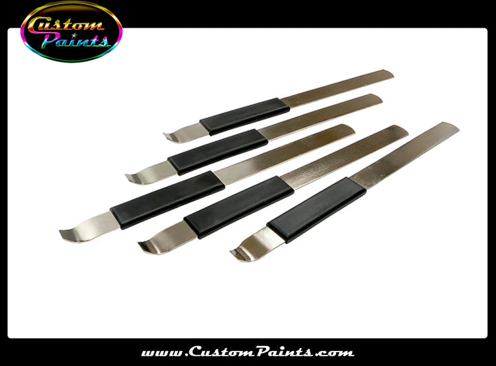 Mixing Sticks, Openers & Spreaders: