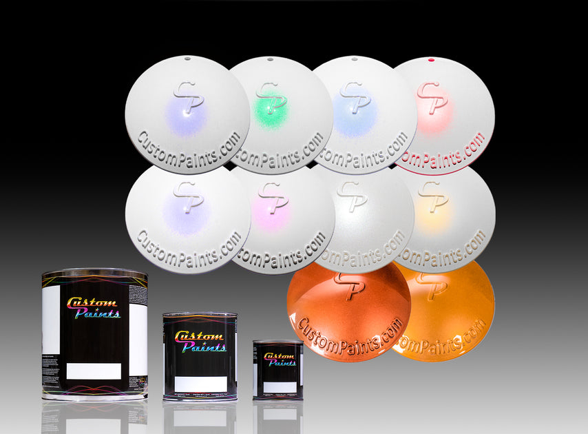 Pearl Paint | Buy custom coatings online at Specialist Paints – Custom ...
