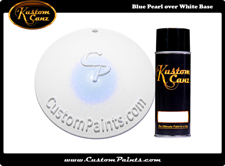Kustom Canz Pearl